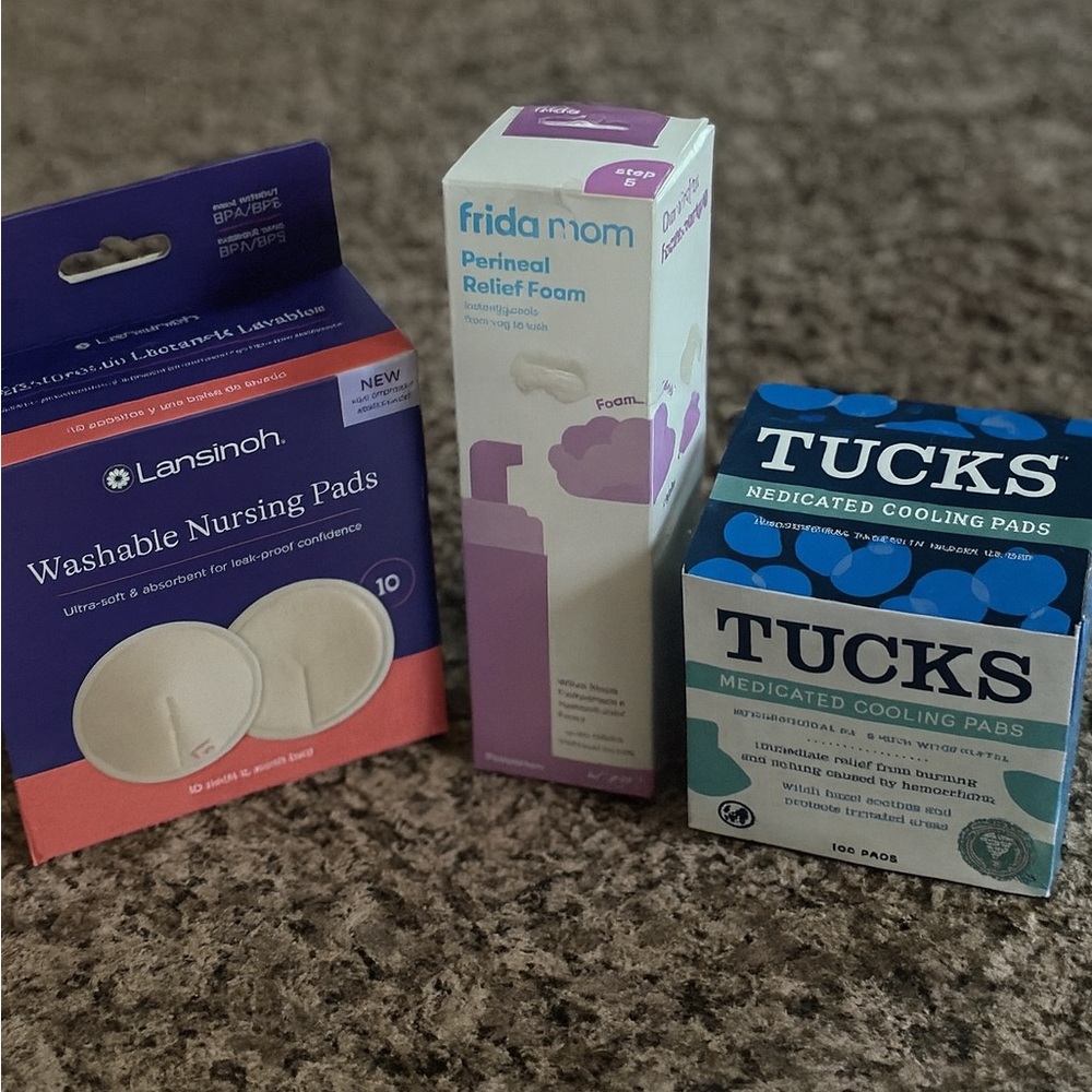 postpartum recovery kit NEW